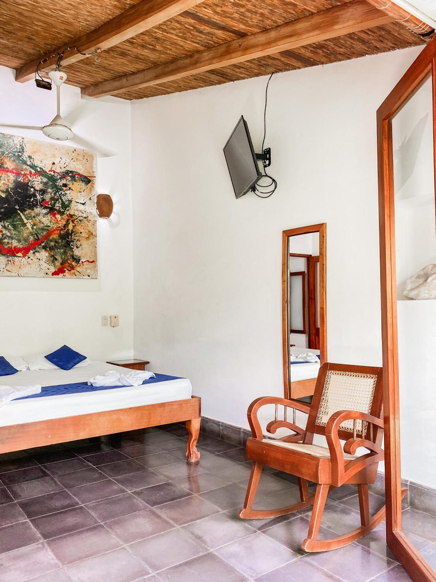 Hotel il Padrino Granada Esterno foto