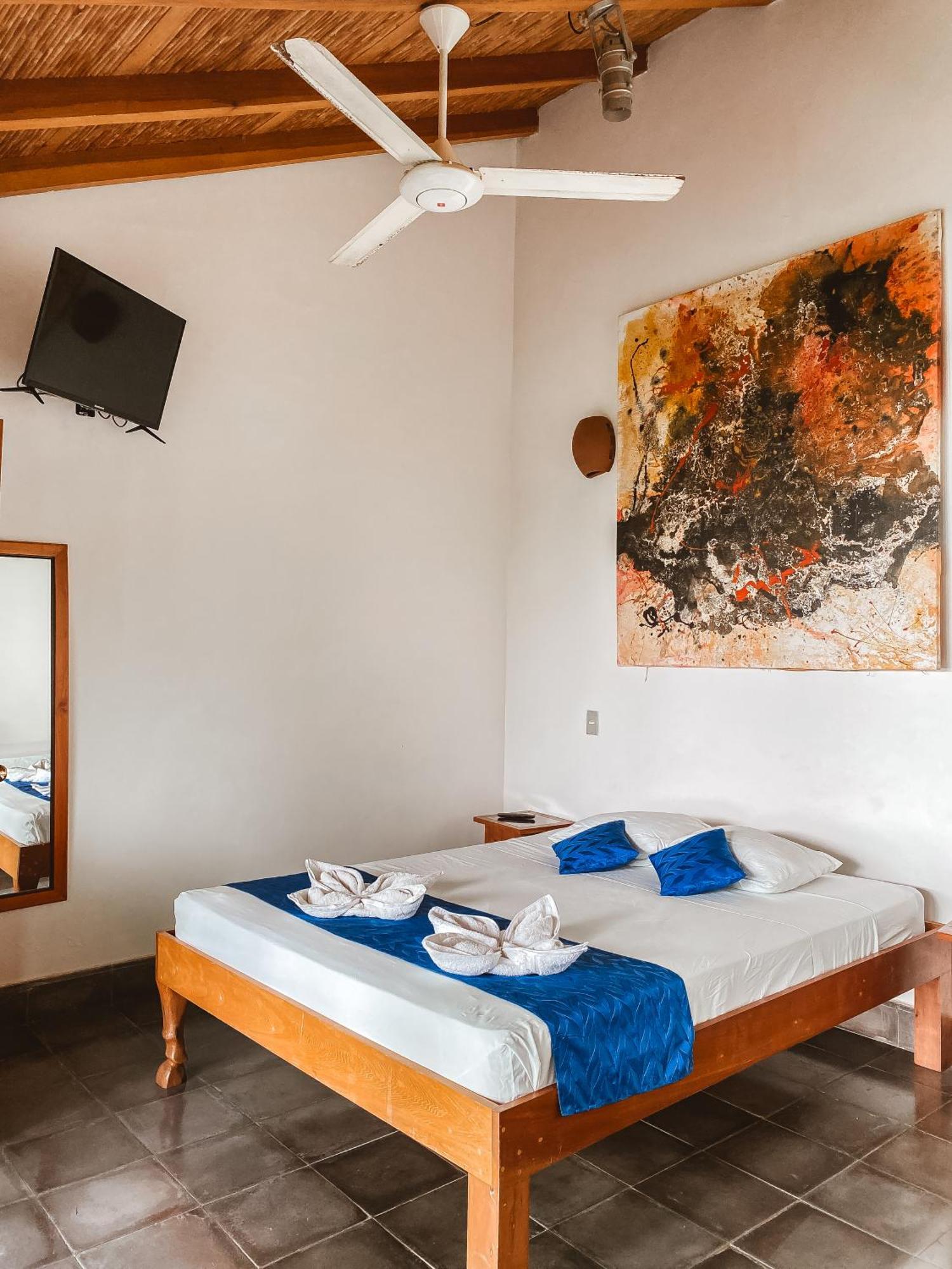 Hotel il Padrino Granada Esterno foto