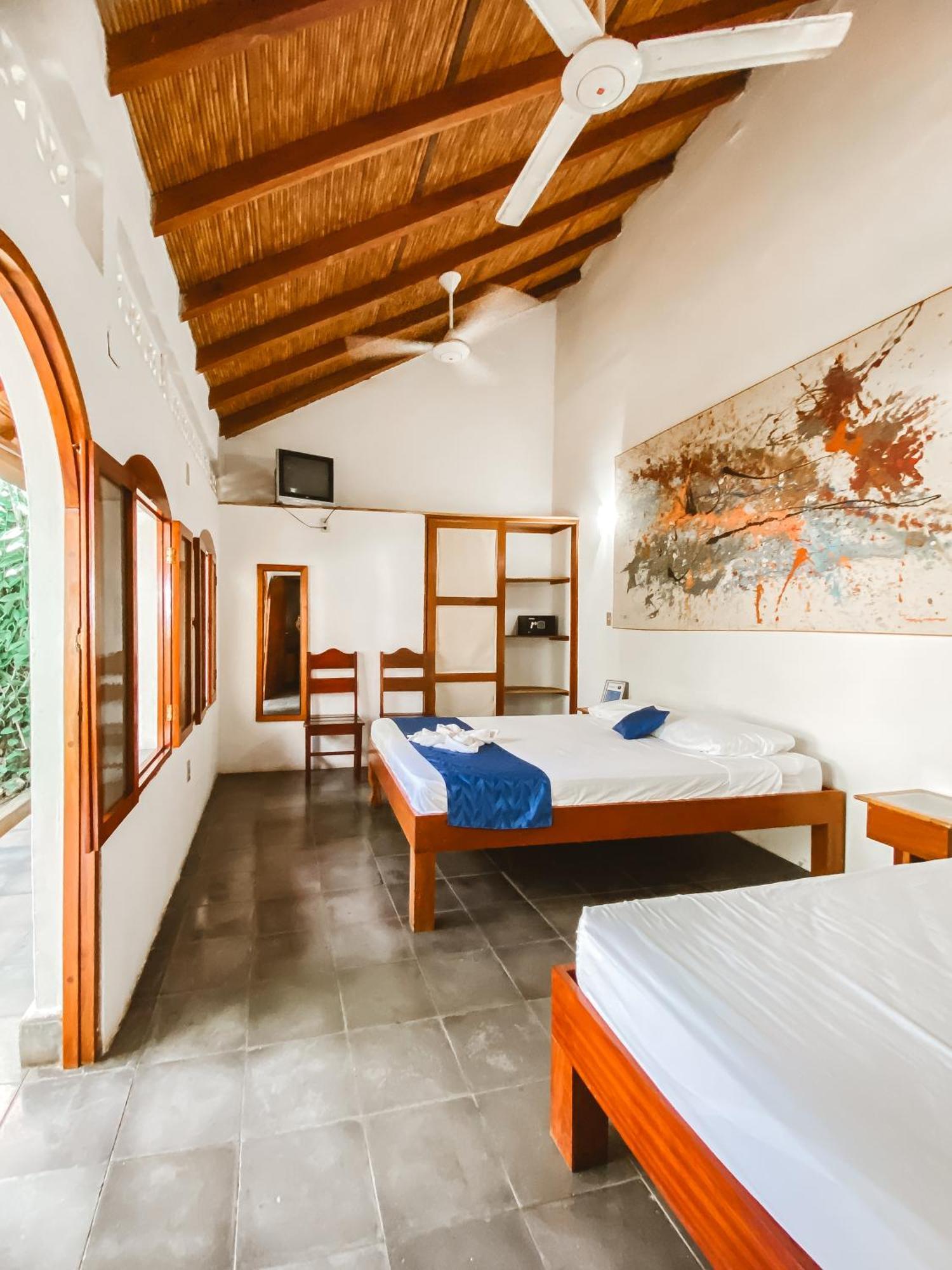 Hotel il Padrino Granada Esterno foto