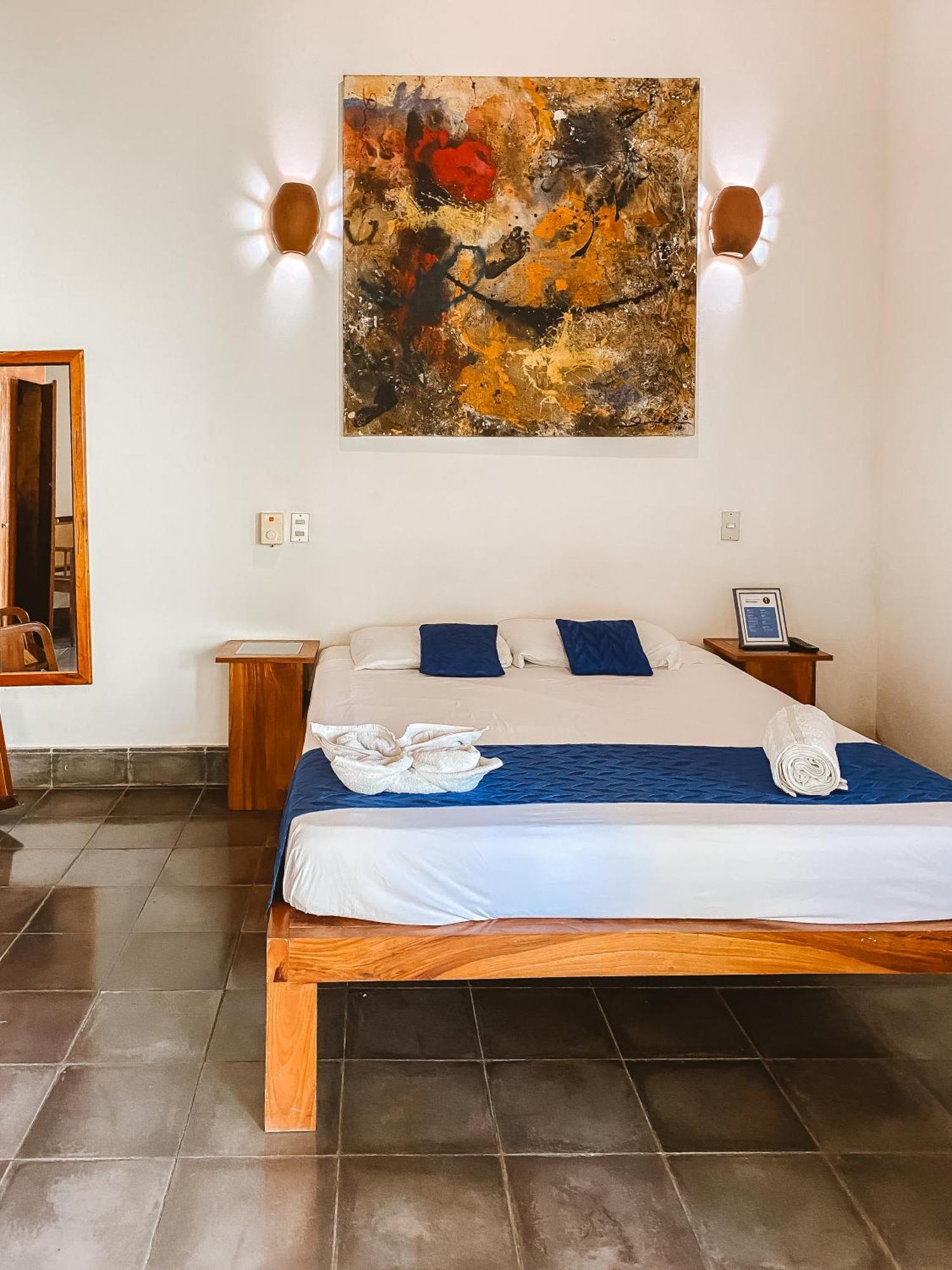 Hotel il Padrino Granada Esterno foto