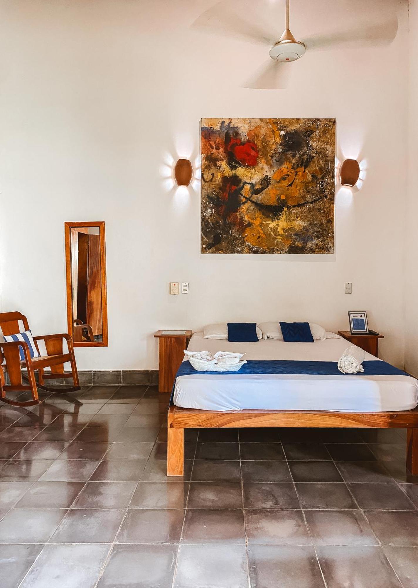 Hotel il Padrino Granada Esterno foto