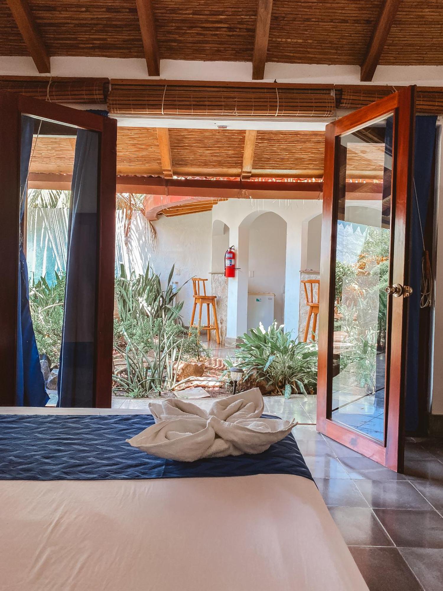 Hotel il Padrino Granada Esterno foto
