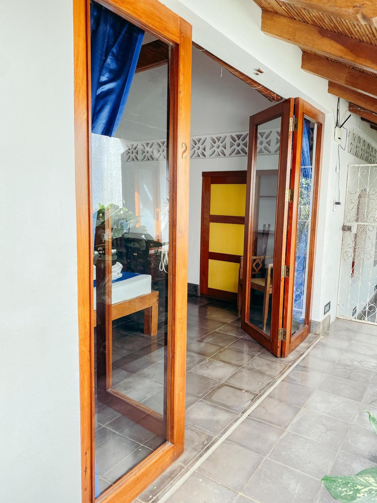 Hotel il Padrino Granada Esterno foto