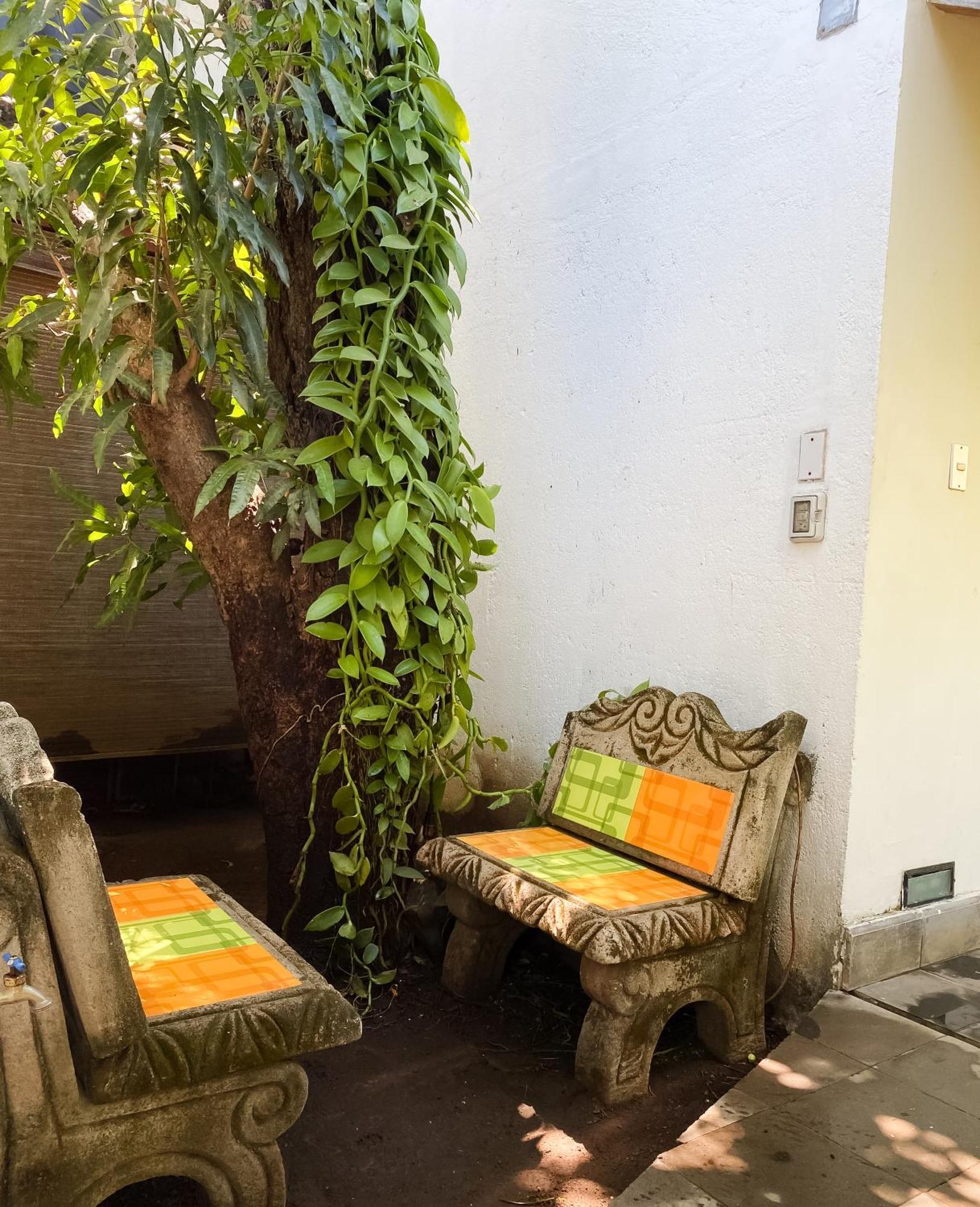 Hotel il Padrino Granada Esterno foto
