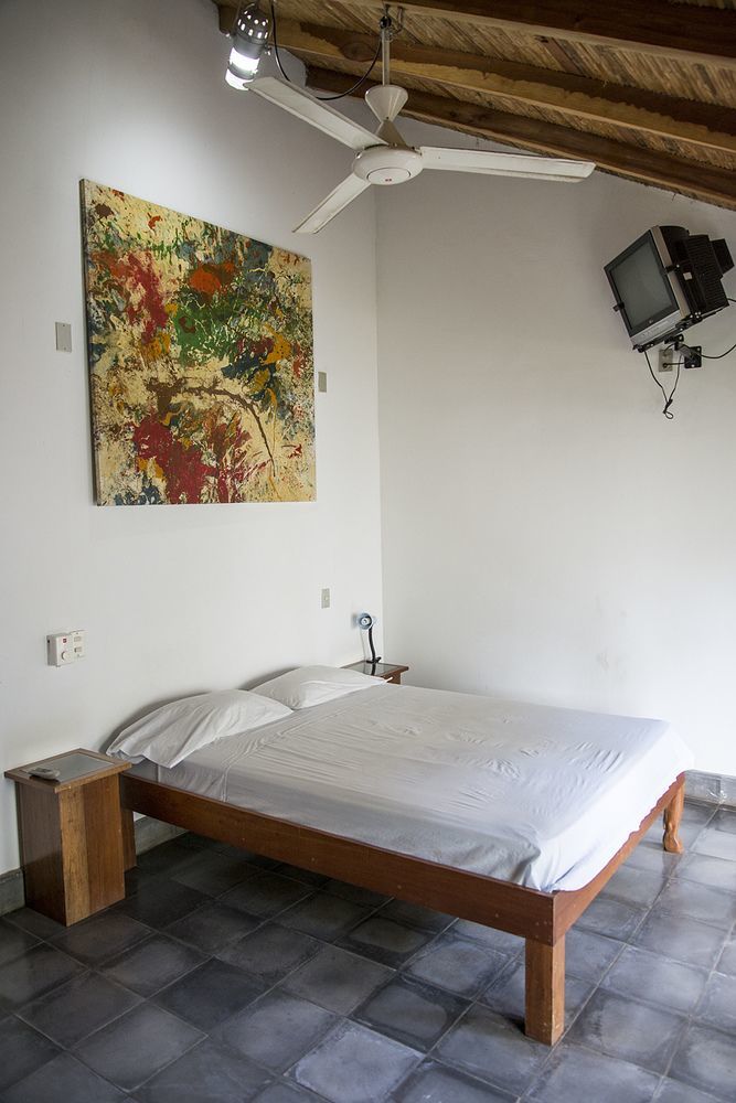 Hotel il Padrino Granada Esterno foto