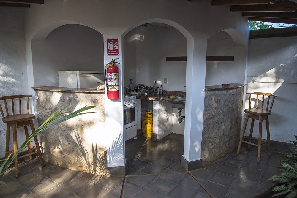 Hotel il Padrino Granada Esterno foto