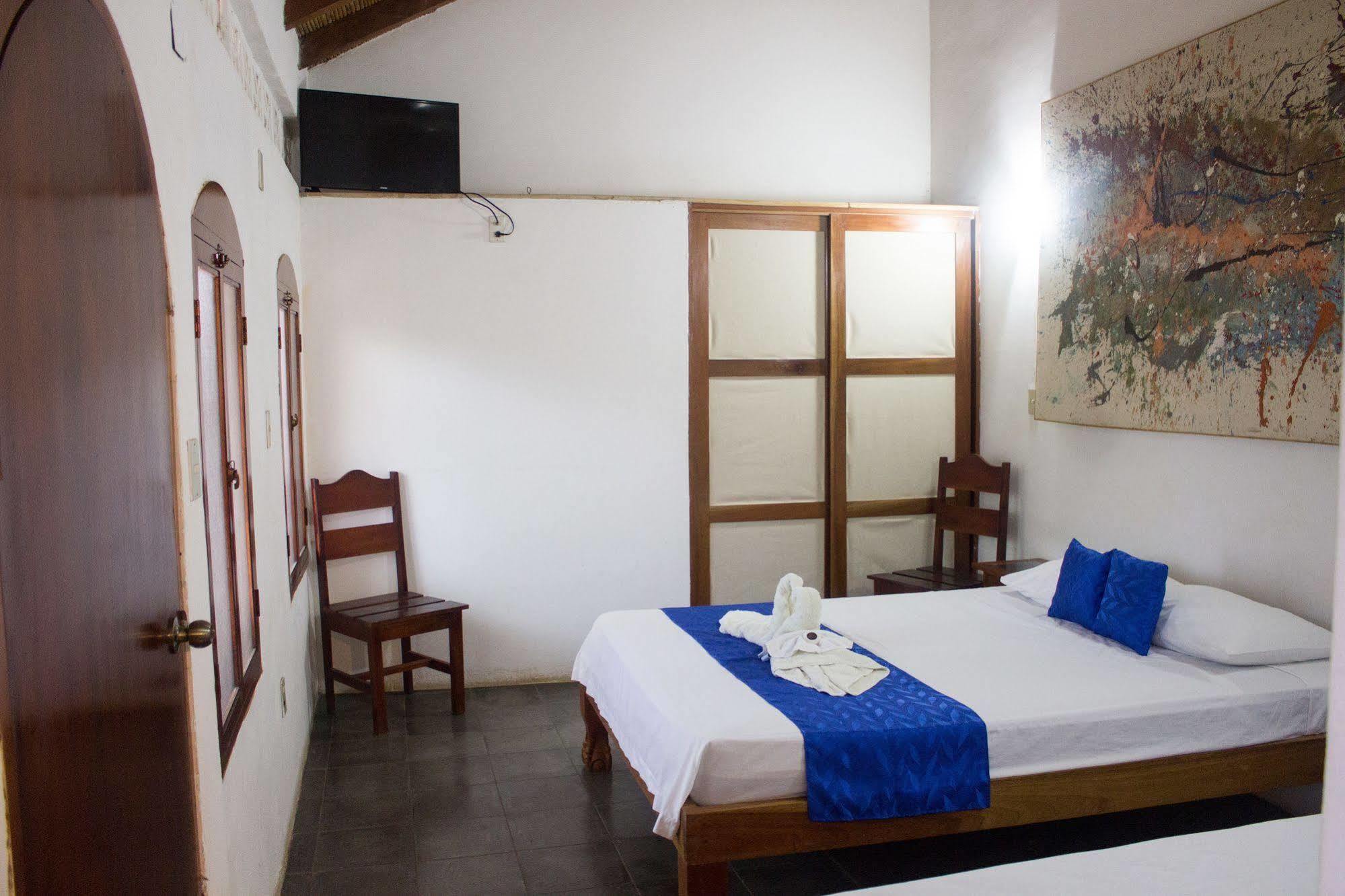 Hotel il Padrino Granada Esterno foto